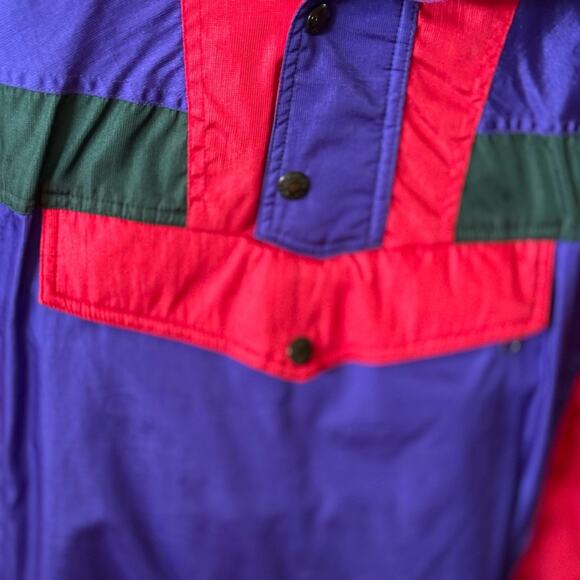 Vintage 90’s THE NORTH FACE GORE-TEX Ski Jacket & Pant Bundle/Set M/10 - Picture 7 of 16